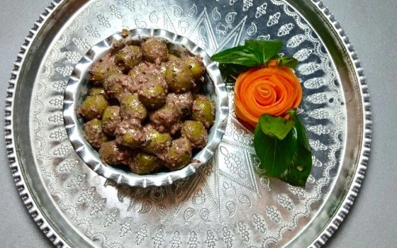 زیتون پرورده