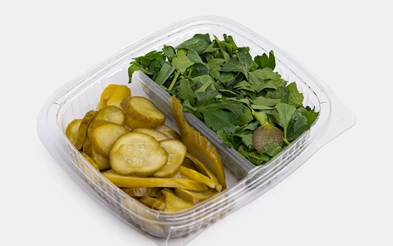 سبزی و خیارشور