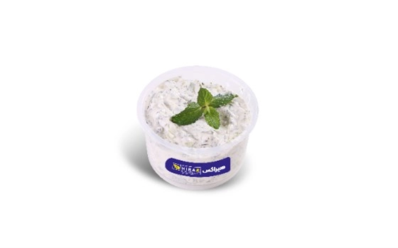 ماست و خیار