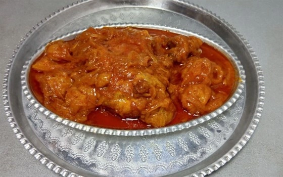 آلو مسما