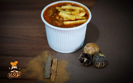 خورشت قیمه3نفره