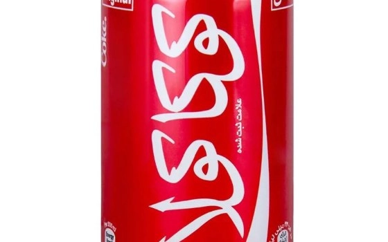 قوطی کوکا