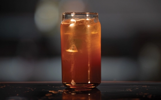 	آیس آمریکانو تجاری | Commercial Iced Americano