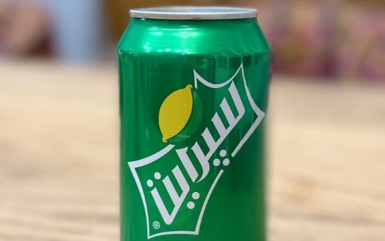 اسپرایت قوطی