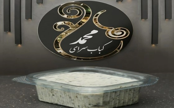 ماست خیار