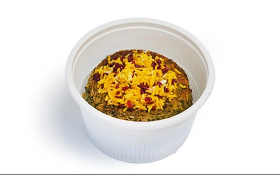 کته سبزی