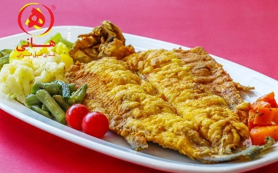 خوراک  ماهی