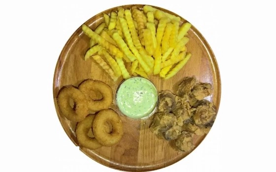 پک پیش غذا