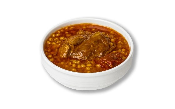 قیمه  بادمجان