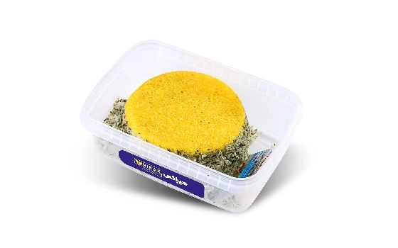 سبزی پلو