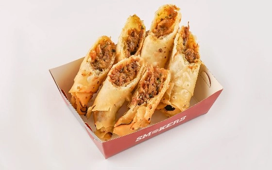 Ribs Roll