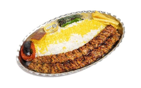 چلو کباب تبریزی