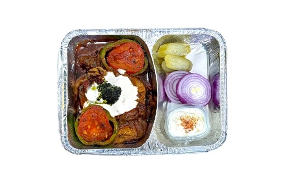 کشک و بادمجان