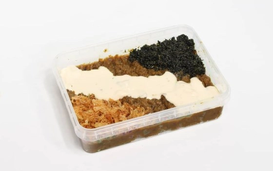 کشک بادمجان محلی