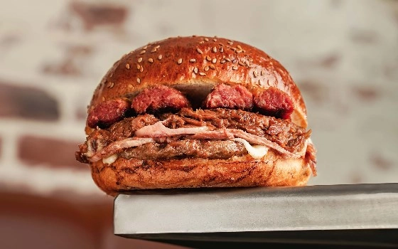 Meat Overdose
