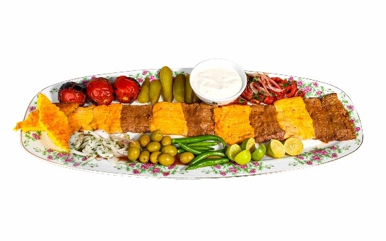 کباب میکس مجلسی