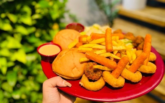 سینی سوخاری