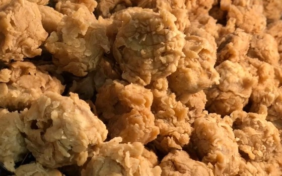 قارچ سوخاری