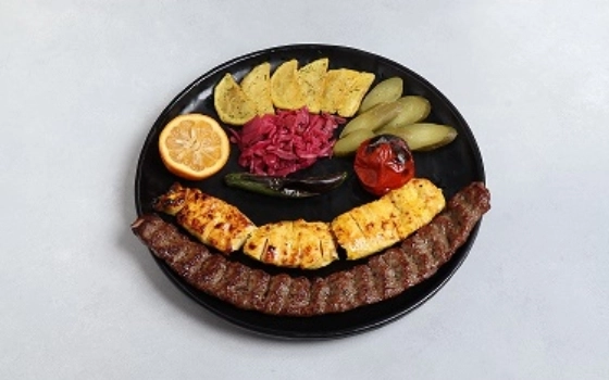 خوراک وزیری
