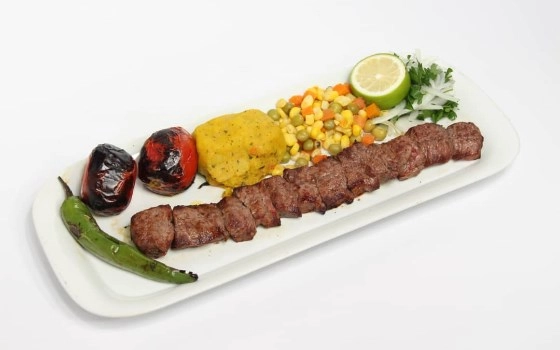 خوراک چنجه + ویژه
