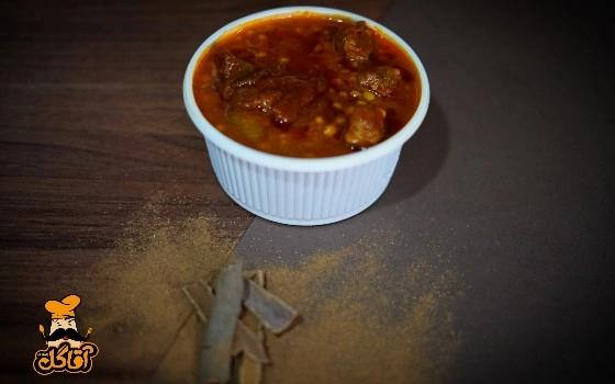 خورشت قیمه بادمجان