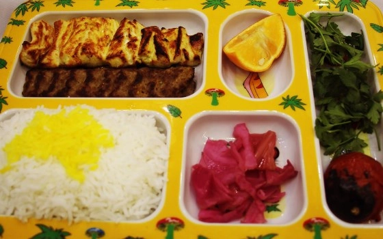 غذای کودک