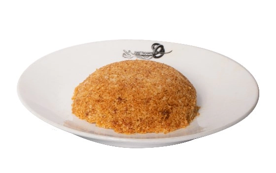 پلو بلغور ساده