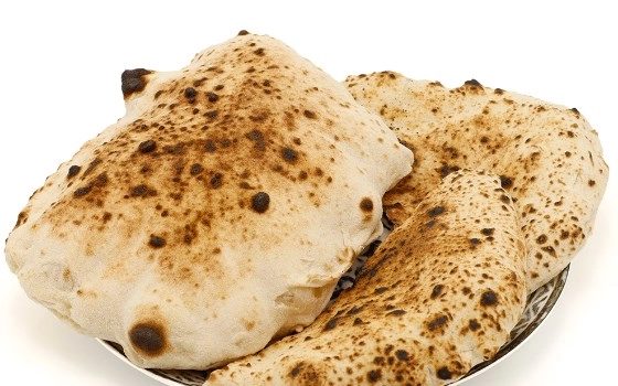 نان مخصوص سلاوی