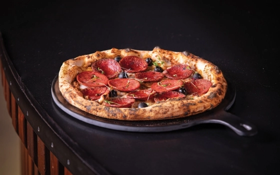 پیتزا پپرونی | Pepperoni