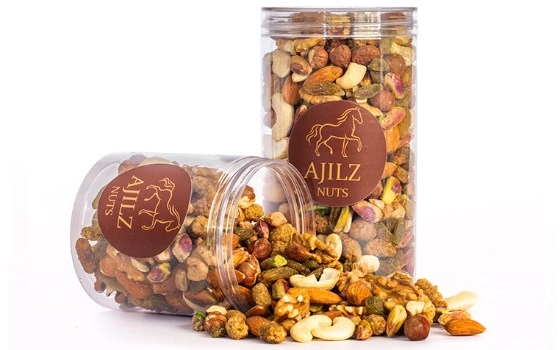 آجیل شیرین اعلا 