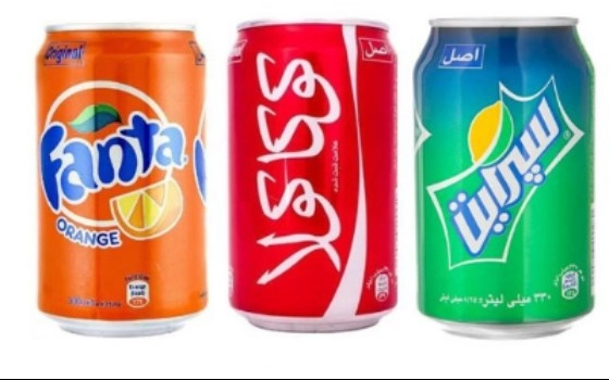 نوشابه قوطی