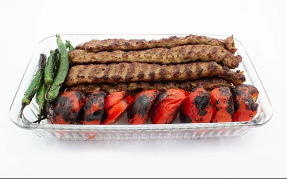 پیرکس کوبیده 12 سیخ