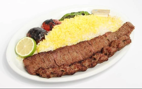 چلو + سلطانی + ویژه