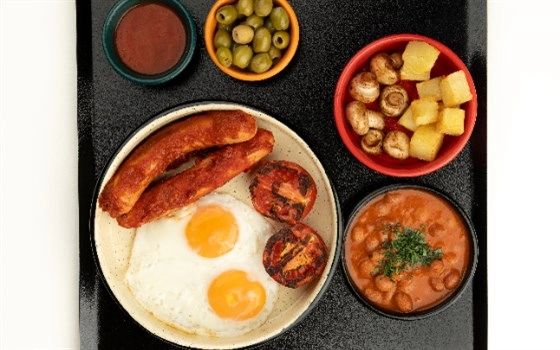 صبحانه انگلیسی