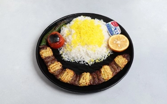 چلوکباب نگیندار