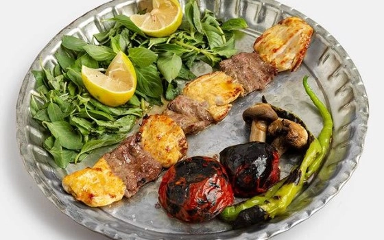 خوراک بختیاری