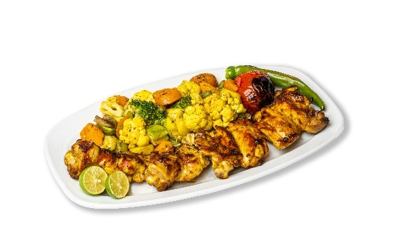خوراک جوجه  استخوان