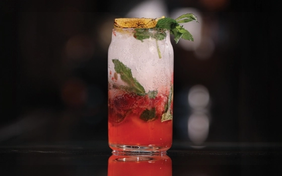 رد موهیتو | Red Mojito