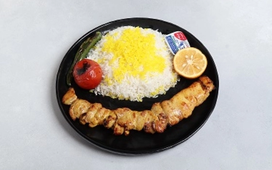 چلو جوجه ران ممتاز