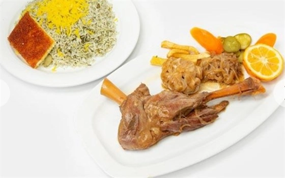 سینی کباب نادر (3 نفره)
