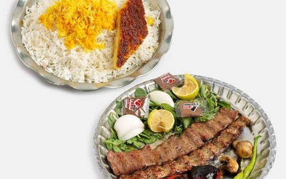 چلو کباب سلطانی