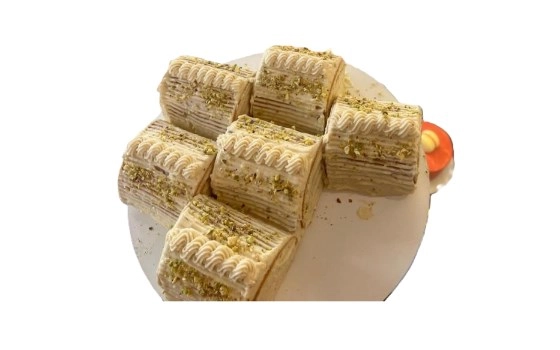 رولت بادام زمینی