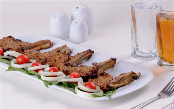 خوراک کباب شیشلیک