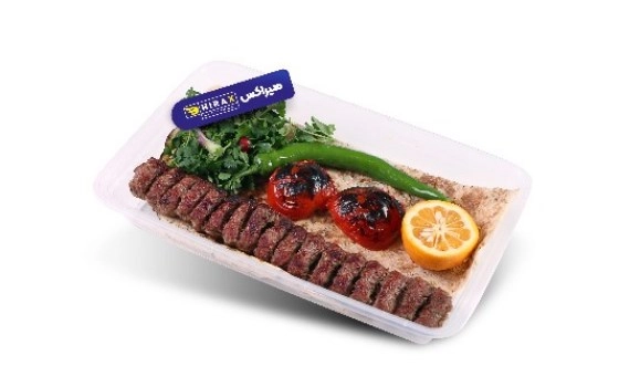 کوبیده مخصوص -بیرونبر