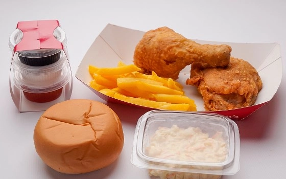 داپل کرانچ نرمال