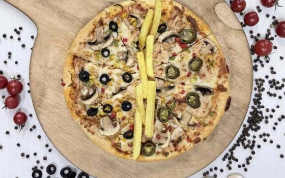 مهن باکس چیکن