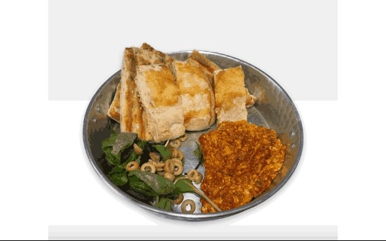 املت گوجه