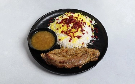 چلوگردن گوسفندی