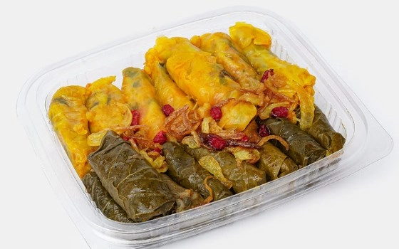 دلمه مخصوص