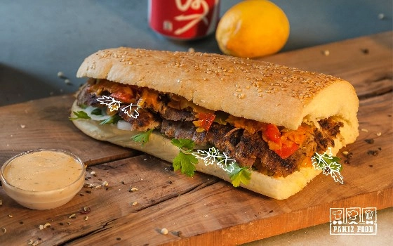 کباب ترکی گوشت